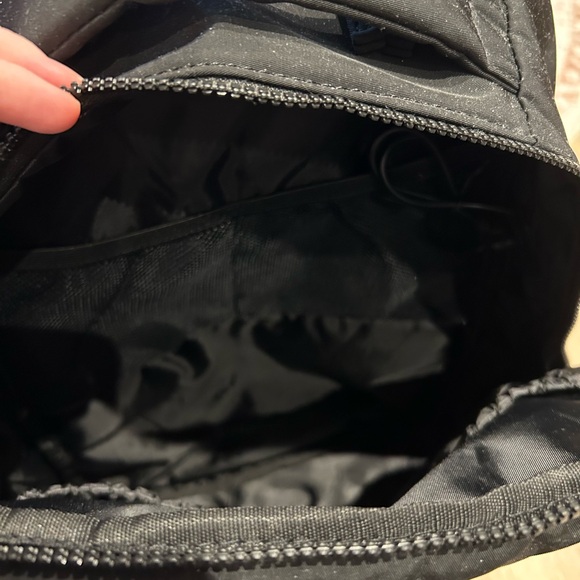 Black Backpack - Picture 3 of 10